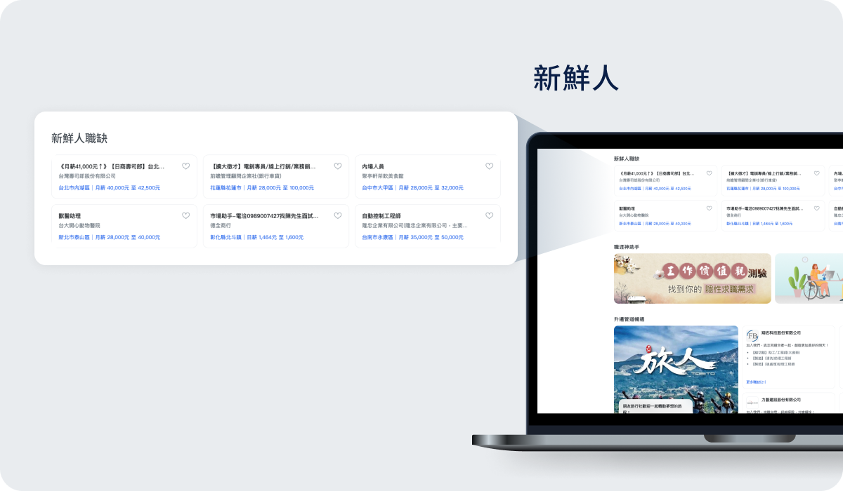 新鮮人推薦工作-新鮮人職缺 新鮮人推薦工作-新鮮人職缺